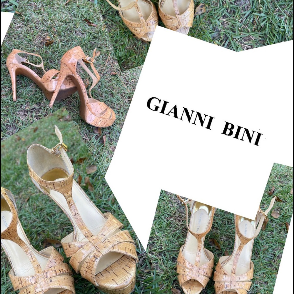 **Gianni Bini**Stilettos**Size 8.5**